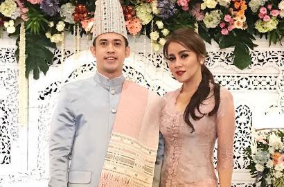 Bela Suami Walau Dugem Bareng Sosialita Cantik, Olla Ramlan Tuai Simpati Netizen