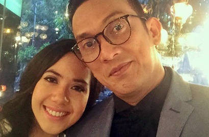 Kelewat Grogi Jelang Nikah, Steny Agustaf Latihan Ucap Ijab Kabul Selama Dua Hari