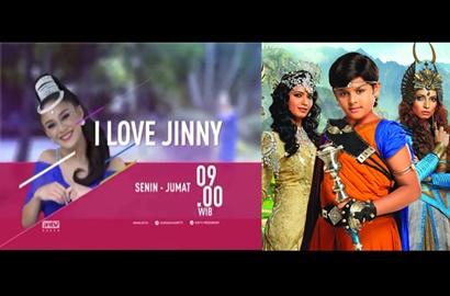 Promosikan 'I Love Jinny' Brianna Simorangkir, ANTV Diprotes Fans 'Baalveer'
