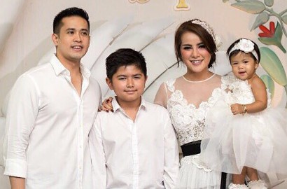 Romantis, Olla Ramlan Tulis Doa Usai Kabar Suami Dugem dengan Sosialita Cantik