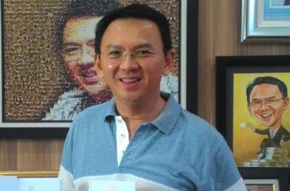 Pesan Sang Ibu, Ahok Diminta Teladani Nabi Muhammad