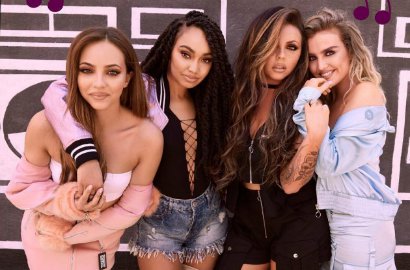 Pamer Celana Dalam Saat Manggung, Little Mix Dicerca Penonton