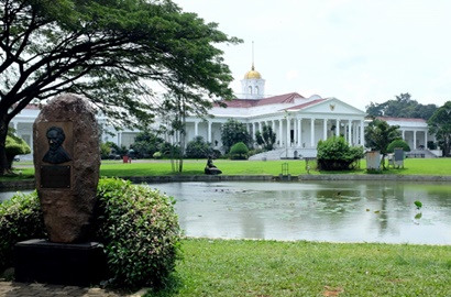 Banyak Acara Seru, Perayaan Dua Abad Kebun Raya Bogor Jadi Agenda Besar 2017