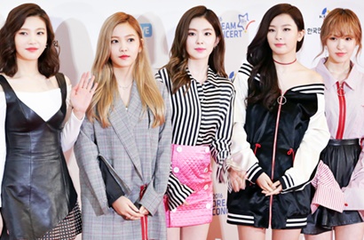 Comeback Bareng Red Velvet, Seperti Ini Penampilan Baru Yeri