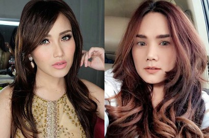 Foto Lawas Peluk Nagita dari Belakang Beredar, Ayu Ting Ting Kembali Disamakan dengan Mulan