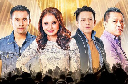 Kontestan Ini Bikin Rossa dan Ariel NOAH Ngakak, Intip Video Bocoran 'Rising Star' 2016