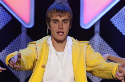 Lagi, Justin Bieber Amuk Paparazzi yang Berteriak Padanya