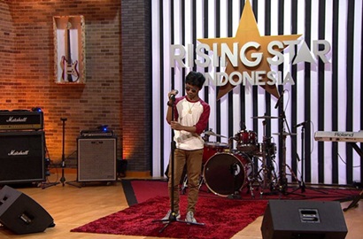 Kocak, Peserta Ini Malah Disuruh Pijat Anang Hermansyah di 'Rising Star Indonesia'