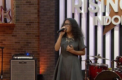 Nyanyi Lagu Adele, Remaja 16 Tahun Ini Dapat Standing Ovation di Audisi 'Rising Star'