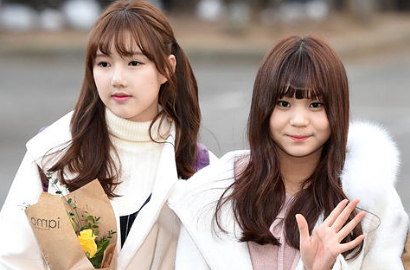 Manggung Pakai Rok Pendek, Umji-Yerin G-Friend Disindir Tak Cantik dan Gendut