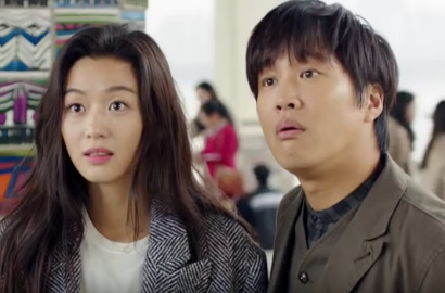 Reuni dengan Jun Ji Hyun, Begini Perasaan Cha Tae Hyun Jadi Cameo di 'Legend of Blue Sea'