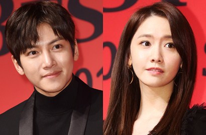 Manis Banget, Yoona-Ji Chang Wook Gandengan dan Duduk Semeja di Acara Ini