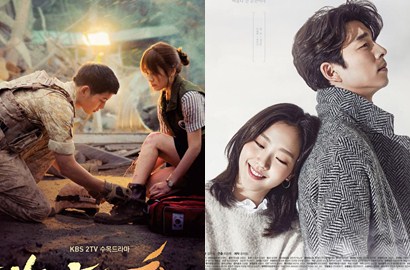 'Goblin' Sukses Kalahkan 'Descendants' Jadi Drama Paling Banyak Dibicarakan