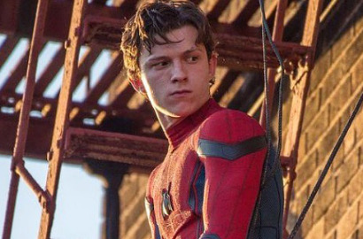 Tom Holland Ungkap Adegan Mengerikan di 'Spider-Man: Homecoming'