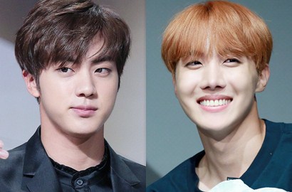 Jin dan J-Hope BTS Bakal Jadi Bintang Tamu Program Masak SBS, Tayang Kapan?
