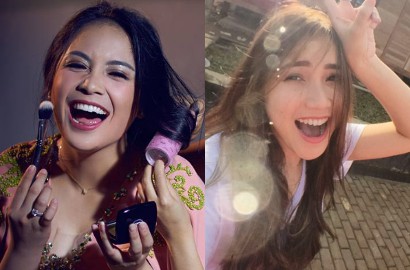 Bully Nagita Badan Paha Semua dan Hina Marga Batak, Fans Ayu Ting Ting Diserang Netizen