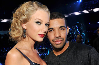 Drake Ingin Beri Kejutan Super Mewah untuk Ultah Taylor Swift?