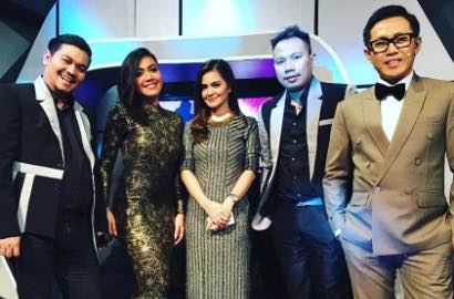 Cut Tari dan Denada Jadi Dewan Cinta Baru 'Take Me Out Indonesia'