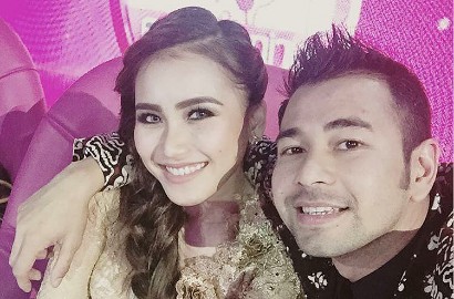 Nagita Diam, Raffi Ahmad Makin Berani Goda-Goda dan Panggil Ayu Ting Ting 'Mamah'