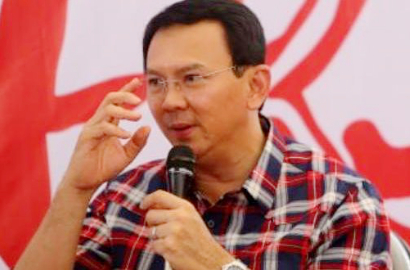 Ini Alasan Hakim Tolak Permintaan Ahok Putar Video Gus Dur di Persidangan