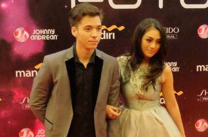 Sebulan Menikah, Stefan William dan Celine Bongkar Aib Masing-Masing