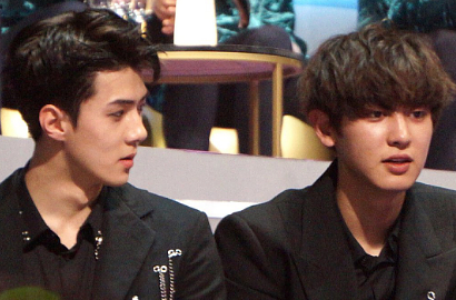Chanyeol EXO Bisa Bikin Sehun 'Terbang' dengan Tongkat Sihir