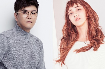 MV Jonghyun Belum Rilis, Luna f(x)-Shin Yong Jae Segera Gabung SM STATION