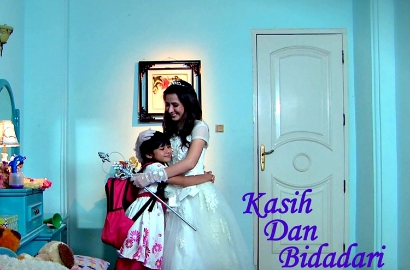'Naila' Masih Diminati, 'Kasih dan Bidadari' Malah Dilanjutkan