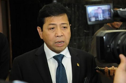Rapat Paripurna DPR Dibatalkan Gara-Gara Setya Novanto Diperiksa KPK?