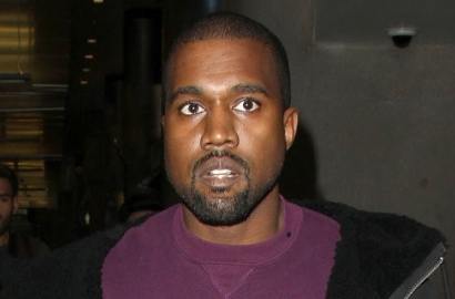 Pasca Dirawat Karena Gangguan Jiwa, Kanye West Ganti Warna Rambut