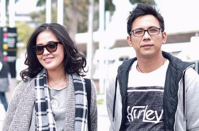 Gracia Indri Bosan Pernikahannya dengan David Albert Sering Dilanda Isu Keretakan