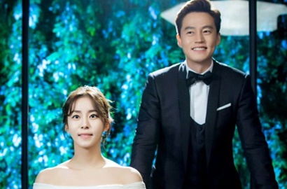 Tak Takut Pacar, Uee Tetap Ingin Menang Best Couple dengan Lee Seo Jin