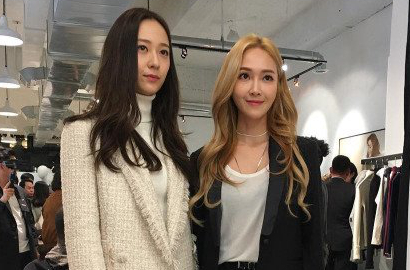 Jessica dan Krystal Ternyata Lebih Cinta Ini Daripada Pacar?