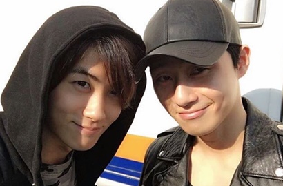 Park Seo Joon Anggap 'Hwarang' Jadi Penutup, Hyungsik Bagaimana?