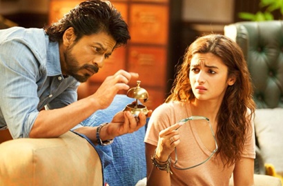 'Dear Zindagi' Shahrukh Khan Dituding Plagiat, Sutradara: Aku Hanya Meminjam Satu Hal
