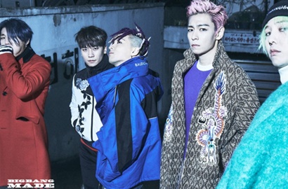 Bikin Galau, 'Last Dance' Bakal Jadi Lagu Terakhir Big Bang?