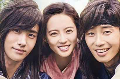 Romantisnya Hyungsik  Bikin Go Ara Galau Park Seo Joon di 'Hwarang'