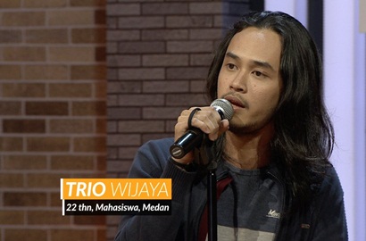 Dijamin Klepek-Klepek, Suara Trio Bikin Anang Tinggalkan Kursi di 'Rising Star'