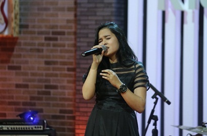 Wah, Ada Adik Ghaitsa Kenang Ikutan Audisi 'Rising Star Indonesia' 2016