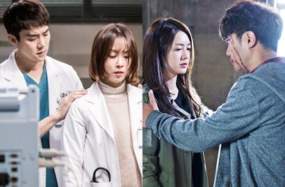 Rating 'Romantic Doctor' Naik, 'Night Light' Jin Goo Makin Terpuruk?
