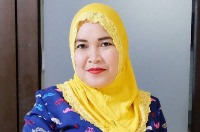 Kekinian Bikin 'Mannequin Challenge', Ibu Ayu Ting Ting Malah Banjir Sindiran Pedas