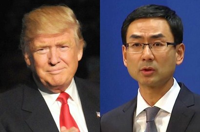 Kirim Pesawat Bomber ke Laut Tiongkok Selatan, Tiongkok Peringatkan Trump