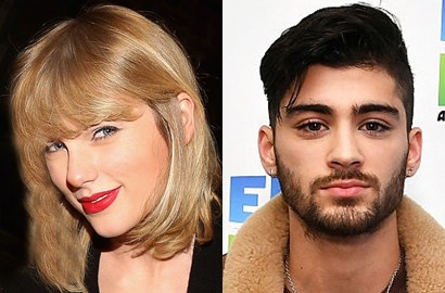 Begini Kisah di Balik Kolaborasi Zayn Malik dan Taylor Swift