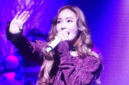 Jessica Tak Dapat Tampil di Acara Musik Karena Dihalangi SM?