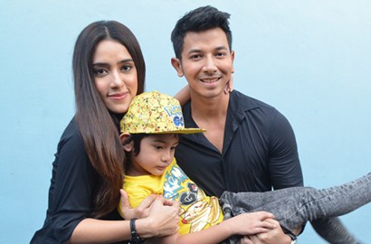 Dipanggil 'Daddy' Oleh Anak Fairuz A. Rafiq, Begini Tanggapan Sonny Septian