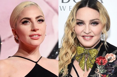 Sempat Berseteru, Pujian Lady GaGa untuk Madonna Bikin Heboh Netter