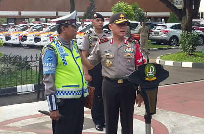 Beredar Videonya Dicakar Pegawai MA, Aiptu Sutisna Kini Dapat Penghargaan