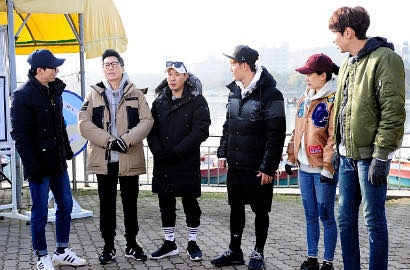 Song Ji Hyo - Kim Jong Kook Hengkang, Netter Minta 'Running Man' Dibungkus