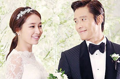 Agensi Benarkan Lee Byung Hun Cium Wanita Lain di Depan Lee Min Jung?