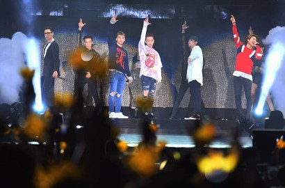 2NE1 Bubar, GD Puji Yang Hyun Suk Bisa Buat Big Bang Solid 10 Tahun